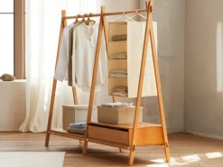 Grüne Erde Kleiderschränke|Garderobe^Kleiderständer Jukai Pur, Basis,