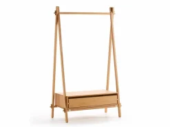 Grüne Erde Kleiderschränke|Garderobe^Kleiderständer Jukai Pur, mit Box und Lade,