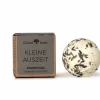 Grüne Erde Einschlafhilfen|Feste Kosmetik & Alles Mit Kunststofffreier Verpackung^KLEINE AUSZEIT - Badekugel Lavendel & Vanille 50 g