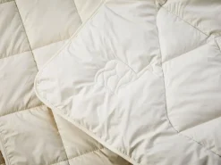 Grüne Erde Bettdecken^Kombidecke Alpaka, 140 x 200 cm, 180 g/m2 + 360 g/m2, 140 x 200 cm