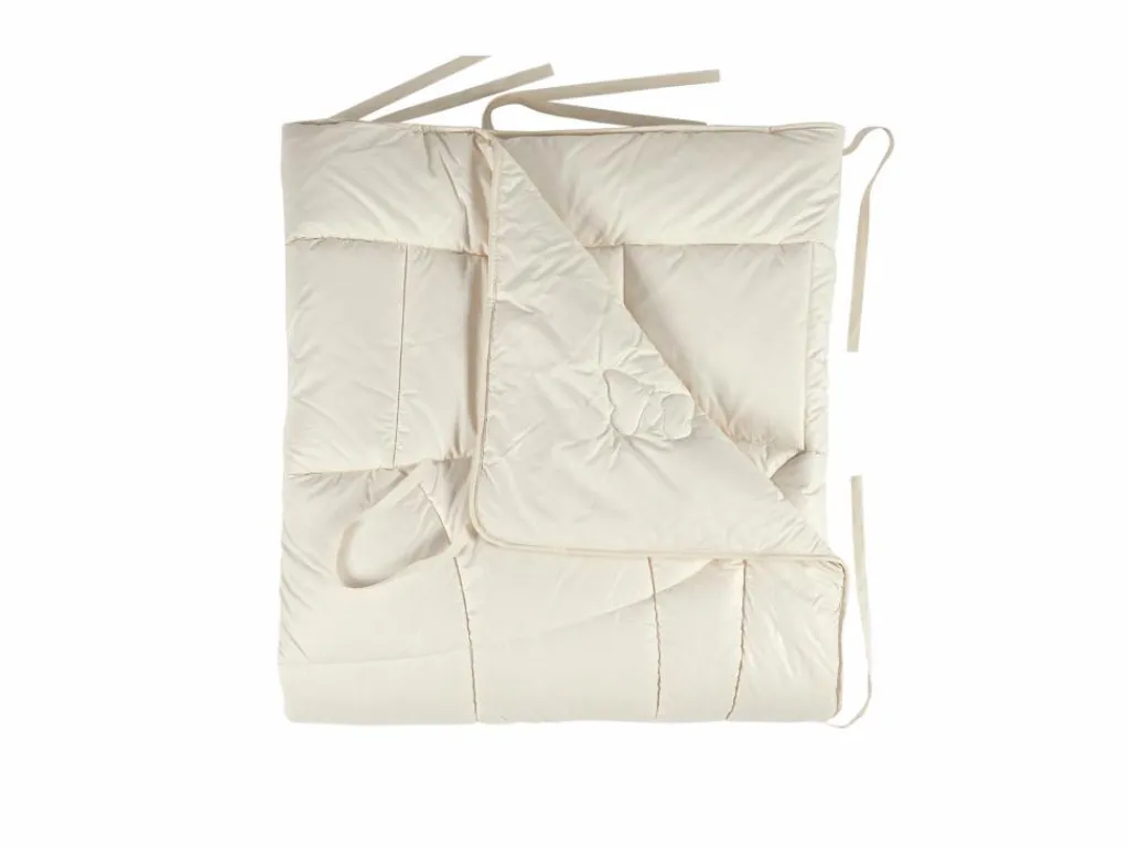 Grüne Erde Bettdecken^Kombidecke Eri-Seide, 150g/m2 + 380 g/m2, 140 x 200 cm, GOTS, NATURTEXTIL BEST