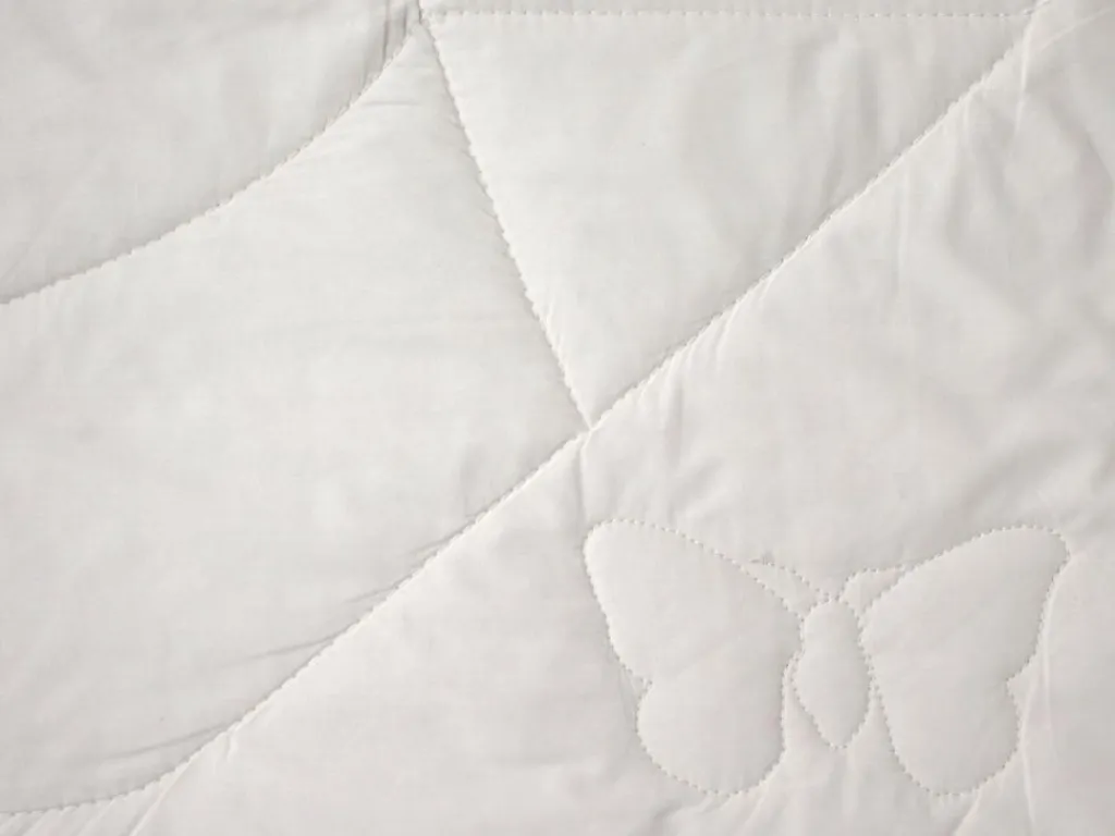 Grüne Erde Bettdecken^Kombidecke Eri-Seide, 150g/m2 + 380 g/m2, 140 x 200 cm, GOTS, NATURTEXTIL BEST