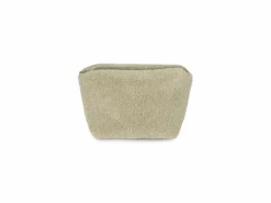 Grüne Erde Badezimmer-Accessoires|Badezimmer-Accessoires^Kosmetiktasche ANEA mini, , 20 x 6 x 13 cm, 100 % Baumwolle, GOTS