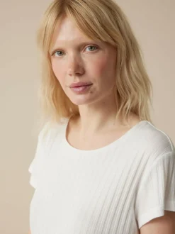 Grüne Erde Essentials|Shirts^Kurzarmshirt aus Bio Baumwolle, , XL, GOTS