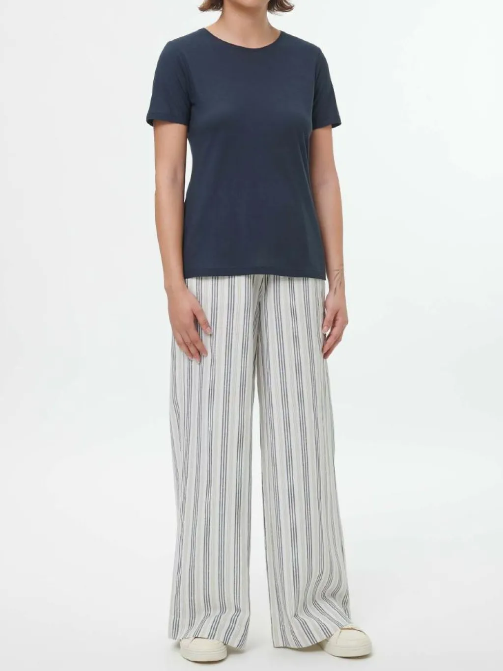 Grüne Erde Essentials|Shirts^Kurzarmshirt aus Bio Baumwolle, , 38, GOTS