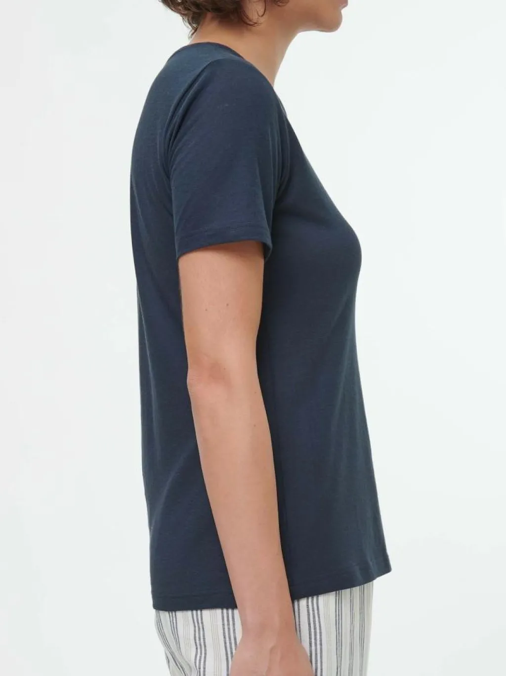 Grüne Erde Essentials|Shirts^Kurzarmshirt aus Bio Baumwolle, , 38, GOTS