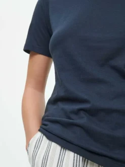 Grüne Erde Essentials|Shirts^Kurzarmshirt aus Bio Baumwolle, , 38, GOTS