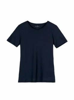 Grüne Erde Essentials|Shirts^Kurzarmshirt aus Bio Baumwolle, , 38, GOTS