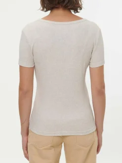 Grüne Erde Essentials|Shirts^Kurzarmshirt aus Bio-Baumwolle, , S, GOTS