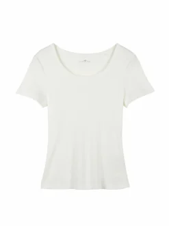 Grüne Erde Essentials|Shirts^Kurzarmshirt aus Bio-Baumwolle, , S, GOTS