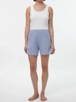 Grüne Erde Geschenke-Guide|Nachtwäsche^Kurze Schlafhose aus Bio-Baumwolle, , XS, GOTS