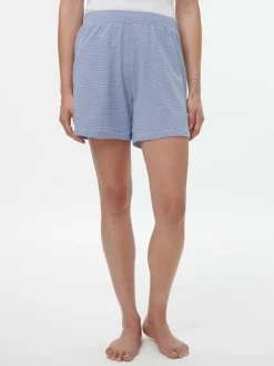 Grüne Erde Geschenke-Guide|Nachtwäsche^Kurze Schlafhose aus Bio-Baumwolle, , XS, GOTS
