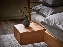 Grüne Erde Nachttische & Bettkästen^Lade für Ablagebox Almeno,