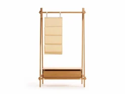 Grüne Erde Garderobe^Lade für Box Jukai Pur,