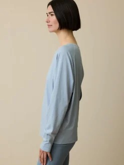 Grüne Erde Shirts^Langarmshirt aus Bio Baumwolle, , S, GOTS