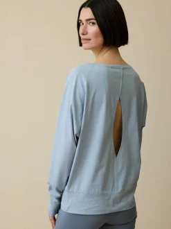 Grüne Erde Shirts^Langarmshirt aus Bio Baumwolle, , S, GOTS