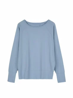 Grüne Erde Shirts^Langarmshirt aus Bio Baumwolle, , S, GOTS