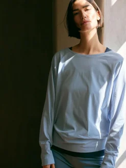 Grüne Erde Shirts^Langarmshirt aus Bio Baumwolle, , S, GOTS