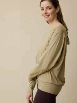 Grüne Erde Shirts^Langarmshirt aus Bio Baumwolle, , S, GOTS