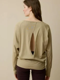 Grüne Erde Shirts^Langarmshirt aus Bio Baumwolle, , S, GOTS