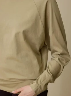 Grüne Erde Shirts^Langarmshirt aus Bio Baumwolle, , S, GOTS