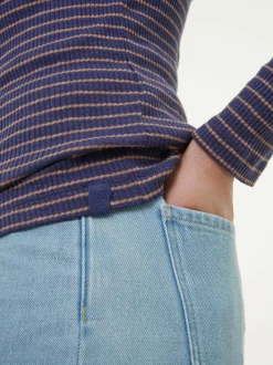 Grüne Erde Shirts^Langarmshirt aus Bio Baumwolle, , S, GOTS