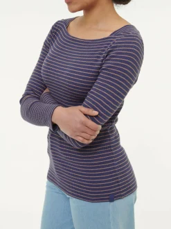 Grüne Erde Shirts^Langarmshirt aus Bio Baumwolle, , S, GOTS