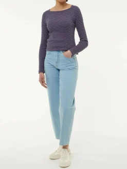 Grüne Erde Shirts^Langarmshirt aus Bio Baumwolle, , S, GOTS