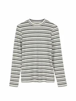 Grüne Erde Shirts^Langarmshirt aus Bio Baumwolle, , 46, GOTS