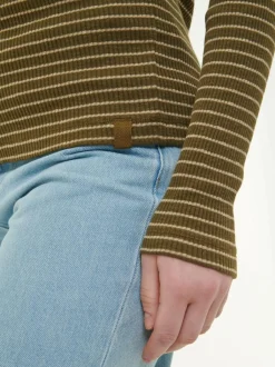 Grüne Erde Shirts^Langarmshirt aus Bio Baumwolle, , S, GOTS