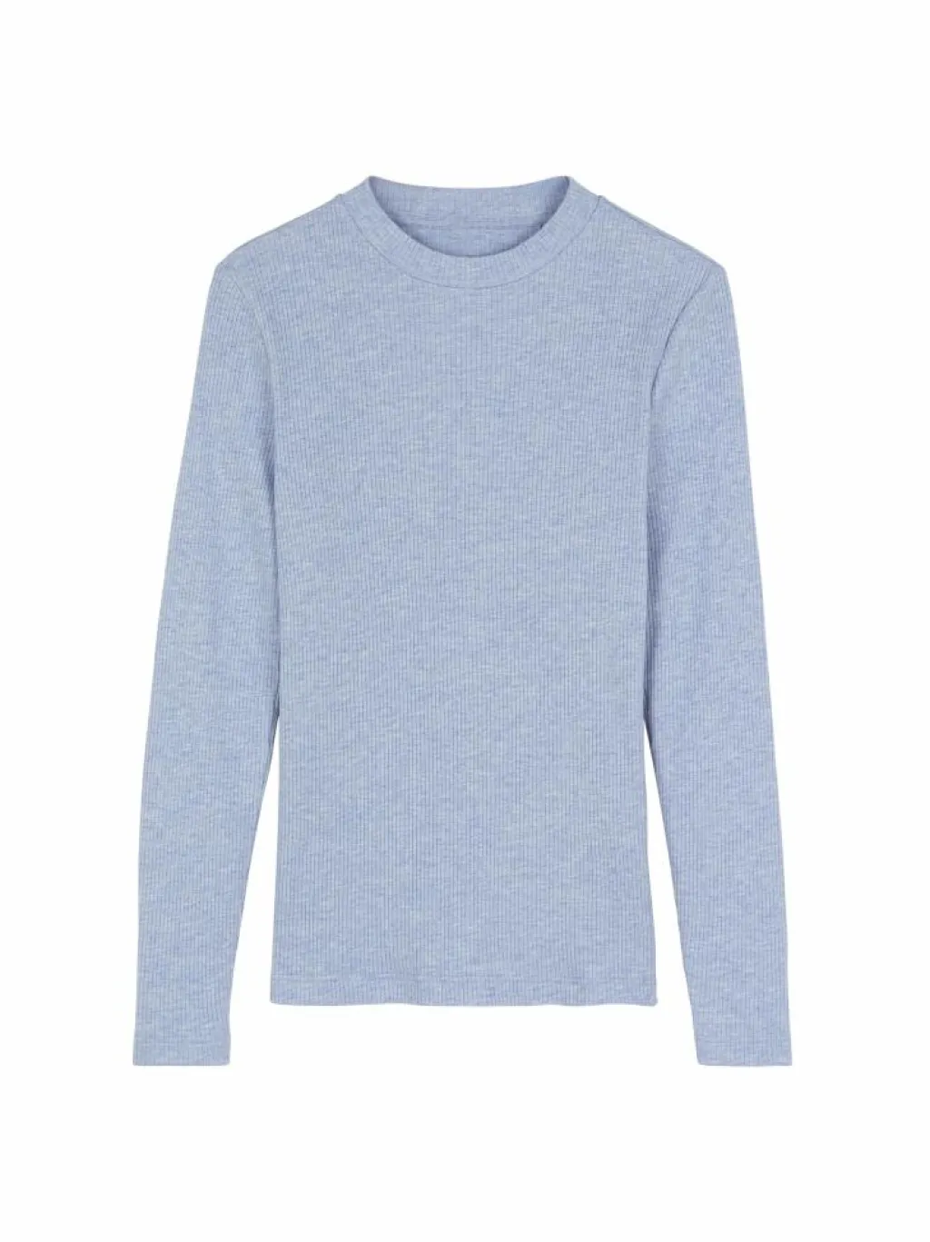 Grüne Erde Shirts^Langarmshirt aus Bio Baumwolle/Wolle, , 38, GOTS