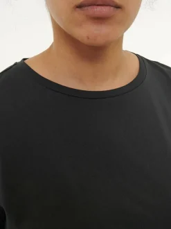 Grüne Erde Shirts|Yoga & Loungewear^Langarmshirt aus Bio Baumwolle, , S, GOTS