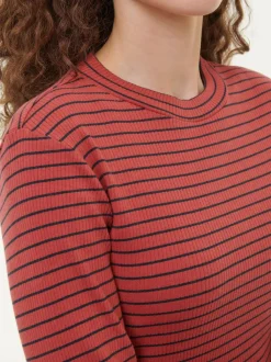 Grüne Erde Shirts^Langarmshirt aus Bio Baumwolle/Wolle, , 38, GOTS