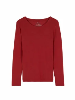 Grüne Erde Shirts|Unterwäsche^Langarmshirt aus Bio Wolle, , S, GOTS