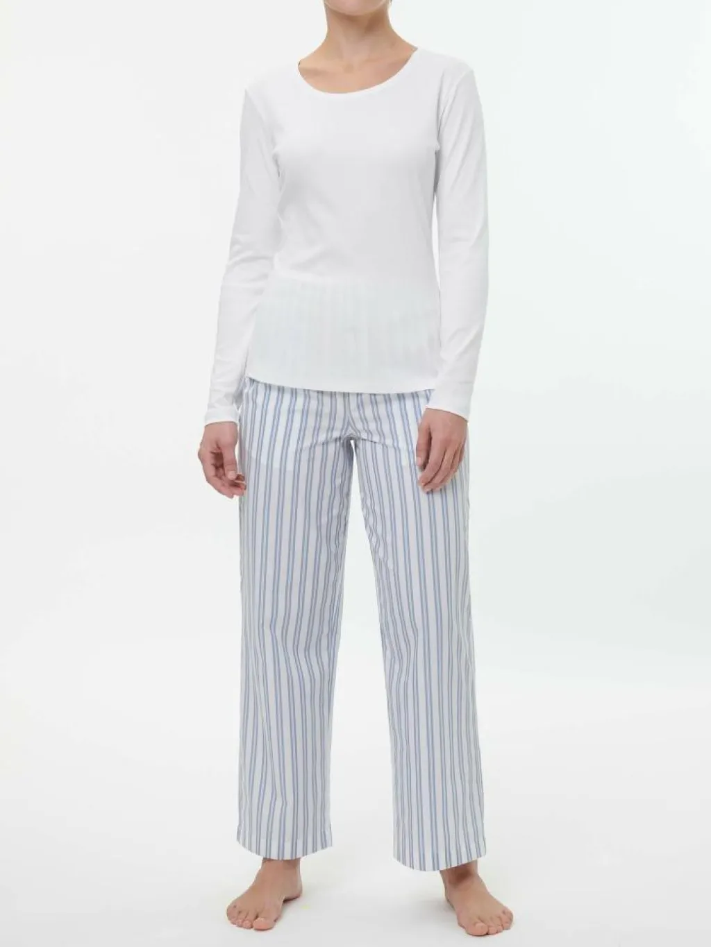 Grüne Erde Essentials|Shirts^Langarmshirt aus Bio-Baumwolle, , 38, GOTS