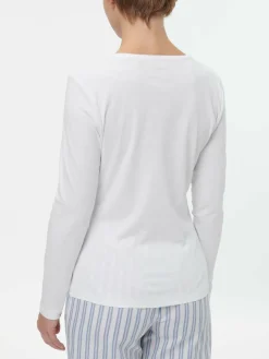 Grüne Erde Essentials|Shirts^Langarmshirt aus Bio-Baumwolle, , 38, GOTS