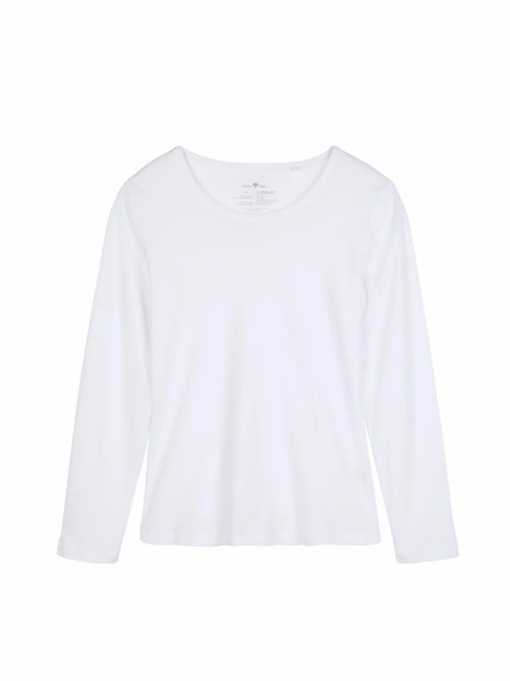 Grüne Erde Essentials|Shirts^Langarmshirt aus Bio-Baumwolle, , 38, GOTS