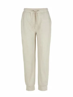 Grüne Erde Nachtwäsche^Lange Schlafhose aus Bio-Baumwolle, , S, GOTS