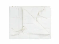 Grüne Erde Auflagen, Unterbetten & Topper^Lattenrostauflage, 90 x 190 cm, 60 % Baumwolle, 40 % Nesselfaser, 250 g/m2, VEGAN