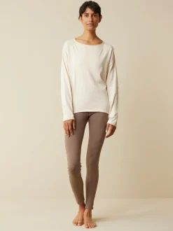 Grüne Erde Essentials|Hosen, Jeans & Röcke^Legging aus Bio Baumwolle, , 38, GOTS