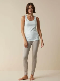 Grüne Erde Essentials|Hosen, Jeans & Röcke^Legging aus Bio Baumwolle, , 38, GOTS