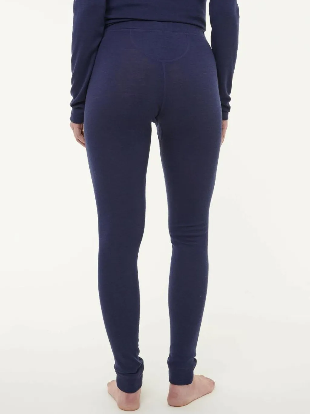 Grüne Erde Unterwäsche|Essentials^Leggings aus Bio Wolle, , S, GOTS