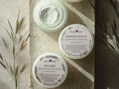 Grüne Erde Geschenke-Guide|Körperpflege^MANDELMILCH balsamische Hydrobutter 100 g