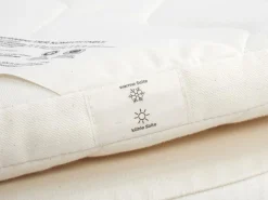 Grüne Erde Auflagen, Unterbetten & Topper^Matratzentopper "Der Komfortable"