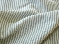 Grüne Erde Meterware^Meterware Halbleinen HENRY, , 60 % Baumwolle/40 % Leinen, Breite 160 cm, 190 g/m2, GOTS, *