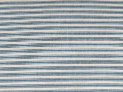 Grüne Erde Meterware^Meterware Renforcé ELIF, atlantik, 100 % Baumwolle, Breite 165 cm, 120 g/m2, GOTS, *