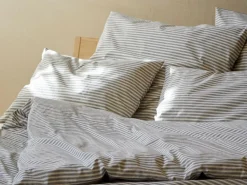 Grüne Erde Meterware^Meterware Renforcé ELIF, atlantik, 100 % Baumwolle, Breite 165 cm, 120 g/m2, GOTS, *