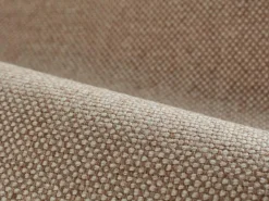 Grüne Erde Meterware^Meterware Wollstoff Elverum Haselnuss (74), 100% Schurwolle (Schaf) kbT, Breite 150 cm, 533 g/m2, IVN NATURTEXTIL BEST