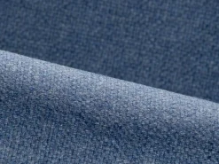 Grüne Erde Meterware^Meterware Wollstoff Kaland Fjord (119), 100% Schurwolle (Schaf) kbT, Breite 150 cm, 533 g/m2, IVN NATURTEXTIL BEST