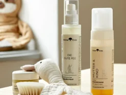 Grüne Erde Geschenke-Guide|Badtextilien & Pflege^MUTTER & KIND Baby-Creme mit Stutenmilch 50 ml